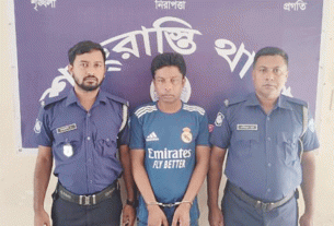 শাহরাস্তির আলোচিত হত্যা মামলার প্রধান আসামি তপন ঢাকায় গ্রেফতার