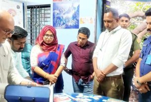 ফরিদগঞ্জে অনুমোদনহীন চিকিৎসা প্রতিষ্ঠান সিলগালা, ভুয়া চিকিৎসককে জরিমানা