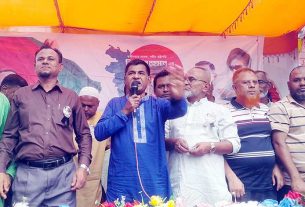 মুন্সিরহাটে শহীদ রাষ্ট্রপতি জিয়াউর রহমানের শাহাদাৎ বার্ষিকীতে আলোচনা সভা