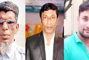 ছেংগারচর পৌর শ্রমিক দলের নতুন নেতৃত্ব ঘোষণা