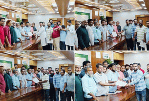 চাঁদপুরে ফটো জার্নালিস্ট এসোসিয়েশন নির্বাচনে ২২ জনের মনোনয়নপত্র সংগ্রহ, উৎসবমুখর পরিবেশ