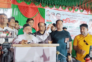 জাতীয় নির্বাচনে বিএনপিকে ভোট দিতে জনগণ প্রস্তুত — ড. মোহাম্মদ জালাল