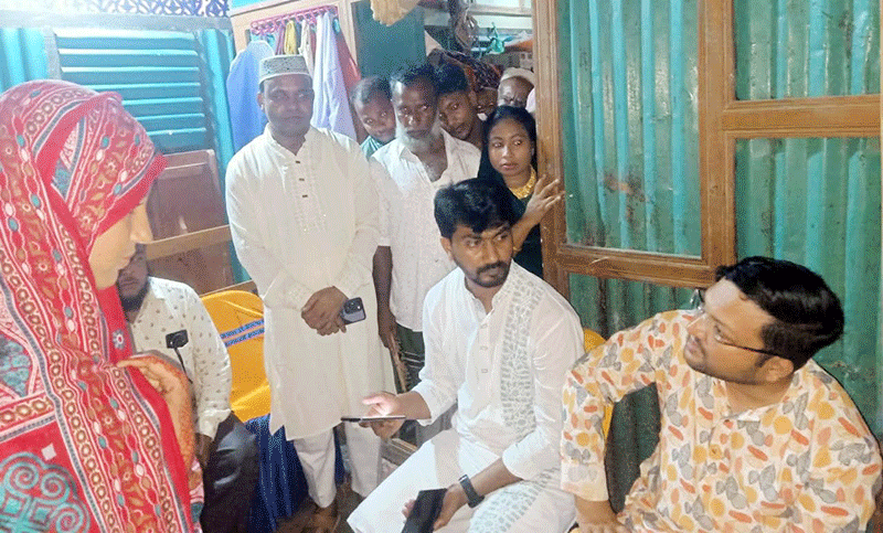 কচুয়ায় ইউএনও’র তৎপরতায় বাল্যবিয়ে থেকে রক্ষা পেল মাদ্রাসা ছাত্রী