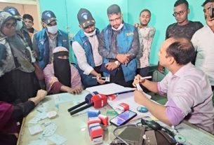 শরীয়তপুর সদর হাসপাতালে দুর্নীতির অভিযোগে দুদকের অভিযান