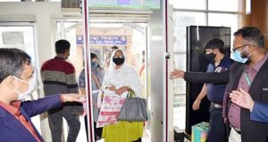 নতুন করোনা ভ্যারিয়েন্ট নিয়ে স্বাস্থ্য অধিদপ্তরের সতর্কবার্তা