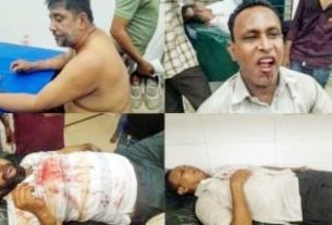 মতলব উত্তরে বিএনপির মিছিলে সন্ত্রাসী হামলার অভিযোগ, আহত অন্তত ১০