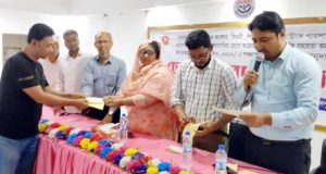 শাহরাস্তিতে ৮৭ জন রোগীকে ৪৩ লাখ টাকার চিকিৎসা সহায়তা প্রদান