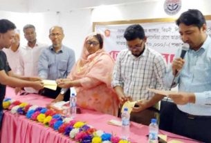 শাহরাস্তিতে ৮৭ জন রোগীকে ৪৩ লাখ টাকার চিকিৎসা সহায়তা প্রদান