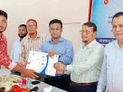 মতলব দক্ষিণে কৃতি শিক্ষার্থীদের মাঝে এসইডিপি প্রকল্পের পুরস্কার বিতরণ
