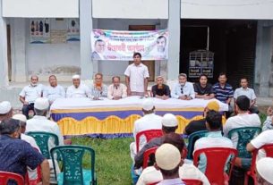 গোবিন্দপুর উত্তরে বিএনপির সদস্য সংগ্রহ ও নবায়ন কার্যক্রম অনুষ্ঠিত