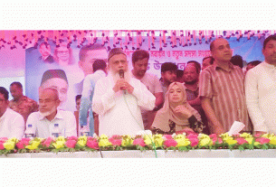 সন্ত্রাস, চাঁদাবাজ ও মাদকসেবীদের বিএনপিতে কোনো স্থান নেই — ড. মোহাম্মদ জালাল উদ্দিন