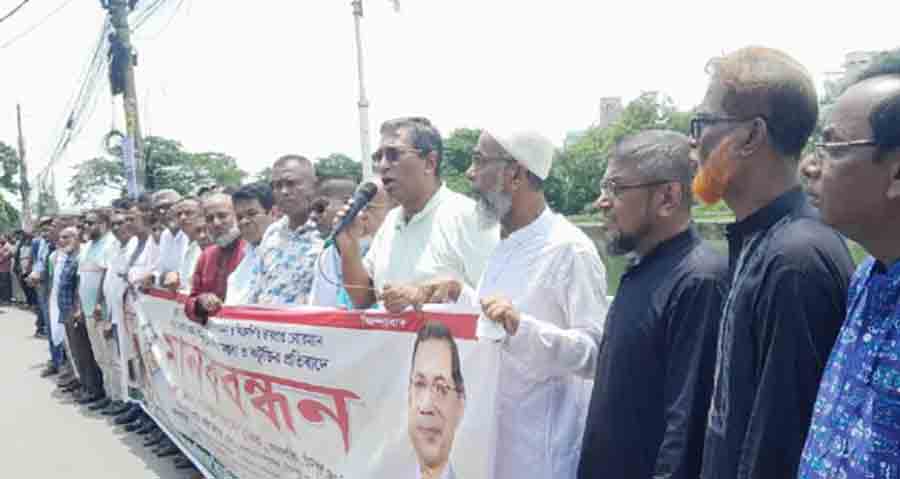 ফ্যাসিবাদের উত্থান আর বাংলার মাটিতে হবে না : মানিক