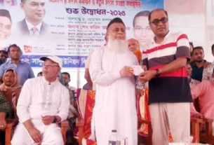 তারেক রহমানের নেতৃত্বেই বাংলাদেশের নিরাপত্তা নিশ্চিত — ড. জালাল উদ্দিন