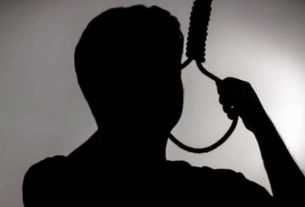 শহরের পুরাণবাজারে এক যুবকের আত্মহত্যা