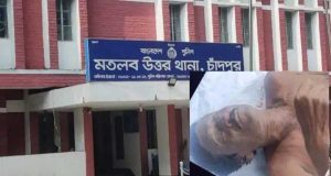 মতলবে পুকুরে ভেসে উঠল অটোচালকের মরদেহ