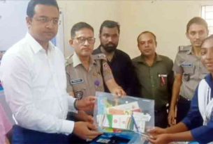 মাদক সমাজ ও রাষ্ট্রের অগ্রগতির প্রধান অন্তরায় : ইউএনও সাখাওয়াত জামিল সৈকত