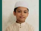 ৫ মাস ২৫ দিনে কোরআনের হাফেজ হলেন তানভীর