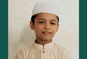 ৫ মাস ২৫ দিনে কোরআনের হাফেজ হলেন তানভীর