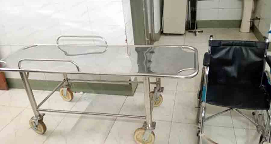 চাঁদপুর সরকারি হাসপাতালে সেবার দুর্দশা