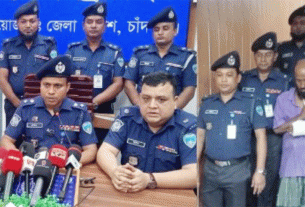 মতলব উত্তরের হাবিব উল্লাহ হত্যা মামলার মূল আসামি গ্রেপ্তার