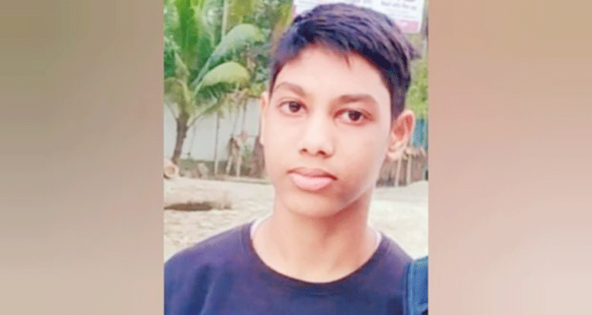 ফরিদগঞ্জে পুকুরে গোসল করতে গিয়ে প্রাণ হারাল ১২ বছরের শিশু সিহাব