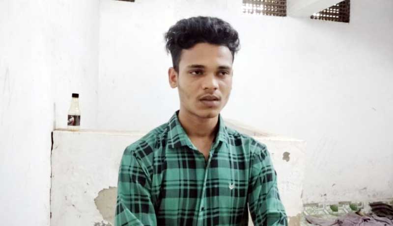মতলব উত্তরে স্কুলছাত্রী ধর্ষণের অভিযোগে যুবক গ্রেপ্তার
