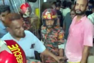 চান্দ্রায় সেফটিক ট্যাংকির বিষাক্ত গ্যাসে পরিচ্ছন্নতাকর্মীর মৃত্যু