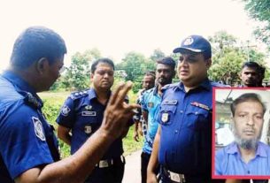 মতলব উত্তরে পারিবারিক বিরোধে প্রাণ গেল ভাতিজার, চাচি আটক