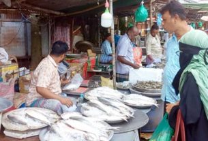 ইলিশের মূল্য নির্ধারণের উদ্যোগে মিশ্র প্রতিক্রিয়া, বিক্রি বন্ধের হুঁশিয়ারি ব্যবসায়ীদের