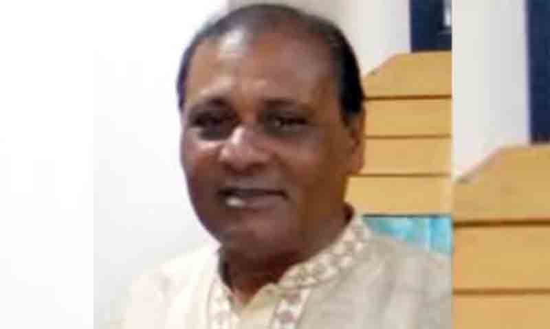 চাঁদপুর পৌরসভার সাবেক প্যানেল মেয়র ছিদ্দিক ঢালী আর নেই