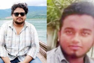 সড়ক দুর্ঘটনায় মতলব দক্ষিণের দুই যুবকের মর্মান্তিক মৃত্যু