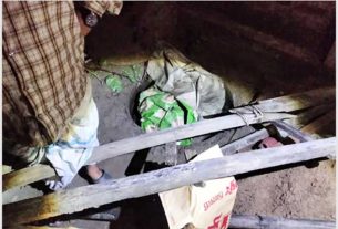 মতলবে সেফটি ট্যাংকি থেকে গৃহবধূর মরদেহ উদ্ধার, পলাতক স্বামীর বিরুদ্ধে হত্যা মামলা