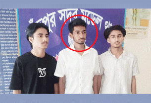 চাঁদপুরে ভোররাতে অনুমতি ছাড়া ছাত্রলীগের বিক্ষোভ মিছিল