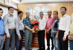 সাংবাদিকরা জাতির দর্পণ, তাদের নিরাপত্তা নিশ্চিত করা রাষ্ট্রের দায়িত্ব