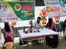 শাহরাস্তিতে দুই শতাধিক অসহায় রোগীর বিনামূল্যে চক্ষু সেবা