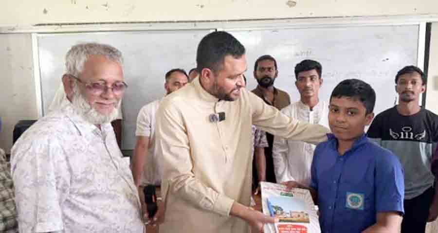 কচুয়ার শিক্ষা ও পরিবেশ উন্নয়নে ইঞ্জিনিয়ার হাবিবুর রহমানের ব্যতিক্রমী পদক্ষেপ