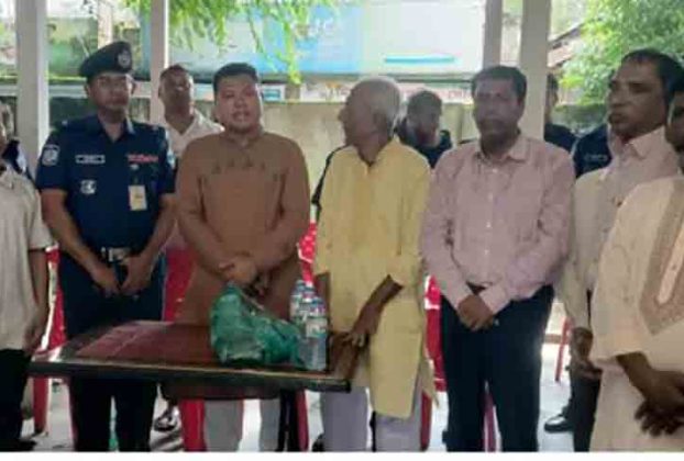 মতলব উত্তরে শ্রীকৃষ্ণ জন্মাষ্টমীর উদযাপন