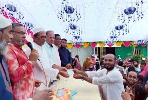 আশিকাটি ইউনিয়নে বিএনপির সদস্য সংগ্রহ ও নবায়ন কর্মসূচির উদ্বোধন