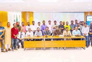 ড্যাফোডিলে 'ডিজিটাল সাংবাদিকতা' কর্মশালা শেষে চাঁদপুরের ৩০ সাংবাদিক পেলেন সনদপত্র