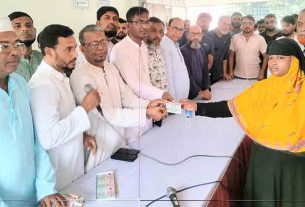 কল্যাণপুর ইউনিয়নে বিএনপির সদস্য সংগ্রহ ও নবায়ন কর্মসূচির উদ্বোধন