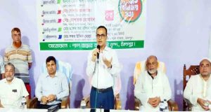 সবাইকেই সততার সঙ্গে ব্যবসা পরিচালনা করতে হবে : চাঁদপুরের জেলা প্রশাসক