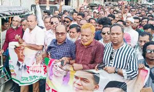 মতলব উত্তরে বিএনপির ৪৭তম প্রতিষ্ঠাবার্ষিকী পালিত