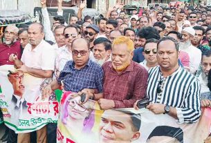 মতলব উত্তরে বিএনপির ৪৭তম প্রতিষ্ঠাবার্ষিকী পালিত