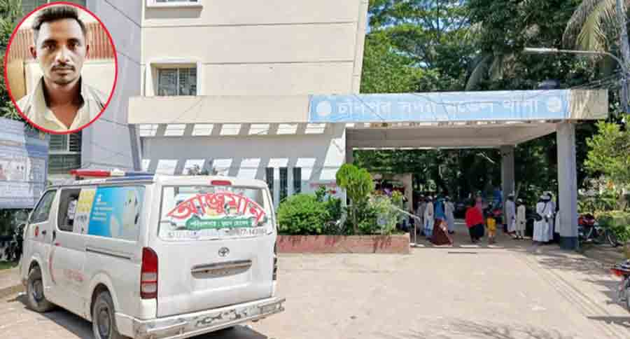 অ্যাম্বুলেন্সে মানসিক ভারসাম্যহীন নারীকে ধর্ষণের অভিযোগ, চালক গ্রেপ্তার