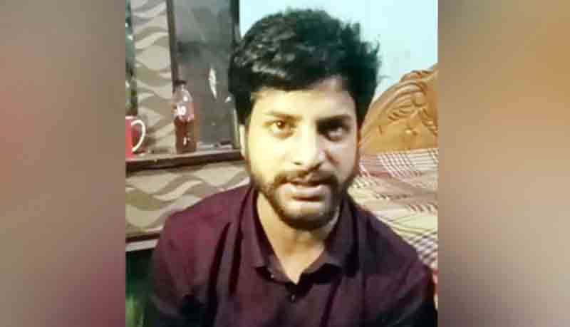 হাজীগঞ্জে স্ত্রীর মৃত্যুর ঘটনায় স্বামী গ্রেপ্তার