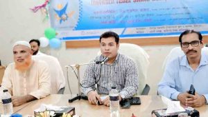 চাঁদপুর টেকনিক্যাল স্কুল এন্ড কলেজে দক্ষতা ও উদ্ভাবন প্রতিযোগিতা অনুষ্ঠিত