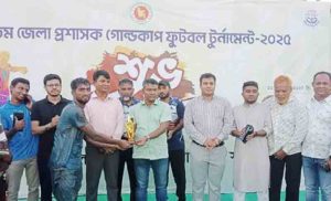 চাঁদপুর সদরকে হারিয়ে ফাইনালে উঠলো মতলব উত্তর