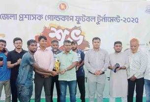 চাঁদপুর সদরকে হারিয়ে ফাইনালে উঠলো মতলব উত্তর