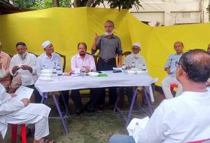 নতুন আলীমপাড়া প্রতাপ সাহা রোড সোসাইটির ৪১ সদস্যের কার্যকরী কমিটি অনুমোদন