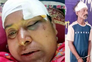 মতলব উত্তরে জমি নিয়ে বিরোধে নারী আহত, পুলিশি অভিযানে আটক ১